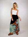 Draw String Maxi Skirt - L/XL