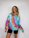 Crew Neck Jumper - Size M/L