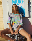 (WS) Wave Racer Tee ~ Silver - Only Lovers Left
