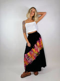 Draw String Maxi Skirt - 2XL/3XL