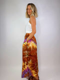 Draw String Maxi Skirt - S/M