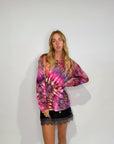 Long Sleeve Mum Tee - S/M