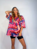 Oversized Mum Tee - Size 2XL/3XL