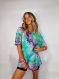 Oversized Mum Tee - Size S/M