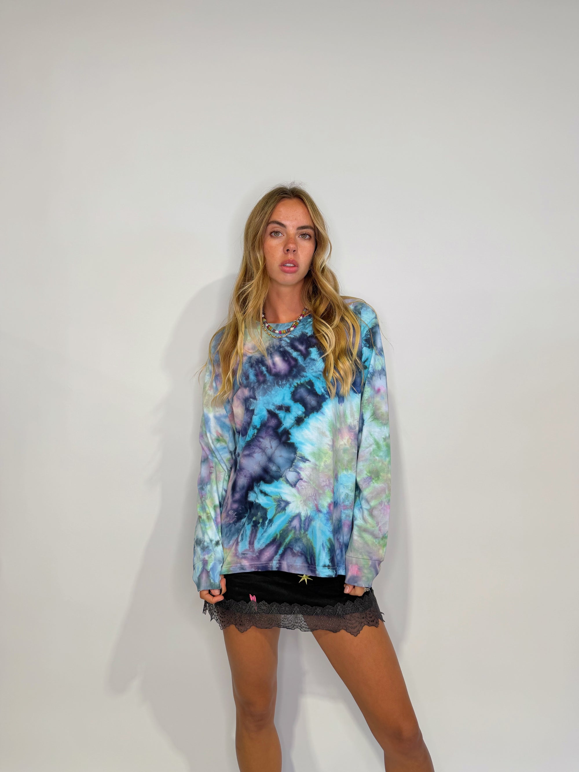 Long Sleeve Mum Tee - XS/S