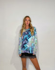 Long Sleeve Mum Tee - XS/S