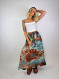 Draw String Maxi Skirt - 2XL/3XL