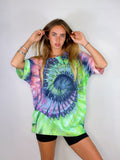 Oversized Mum Tee - Size L/XL