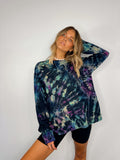 Long Sleeve Mum Tee - L/XL