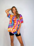 Oversized Mum Tee - Size S/M