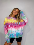 Crew Neck Jumper - Size XL/2XL