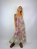 Maxi Slip Dress - Size M/L