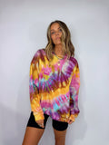Crew Neck Jumper - Size M/L
