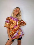 Oversized Mum Tee - Size S/M