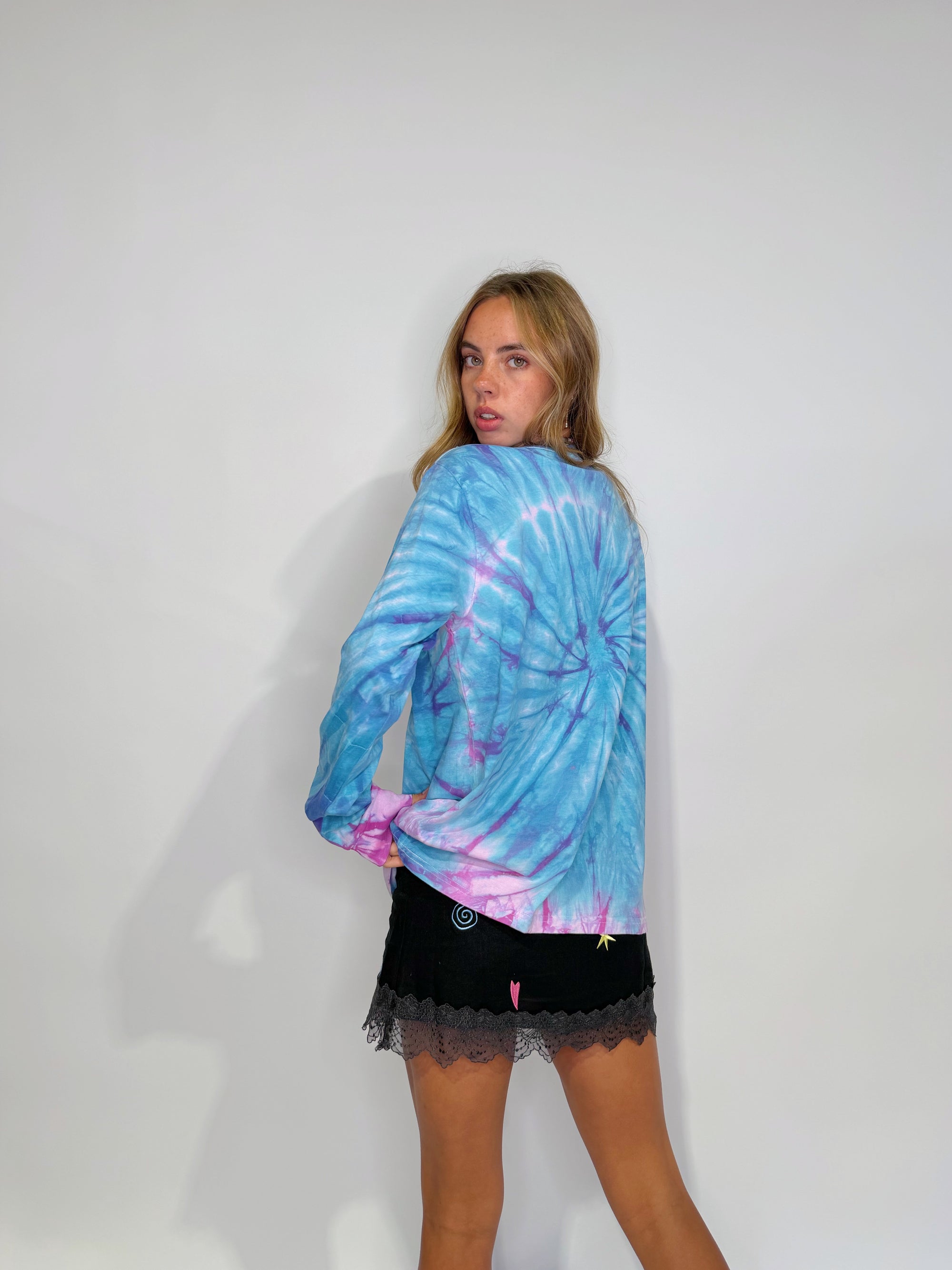 Long Sleeve Mum Tee - M/L