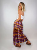 Draw String Maxi Skirt - L/XL