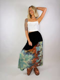 Draw String Maxi Skirt - L/XL