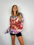 Long Sleeve Mum Tee - M/L