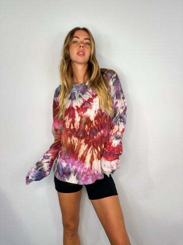 Long Sleeve Mum Tee - M/L