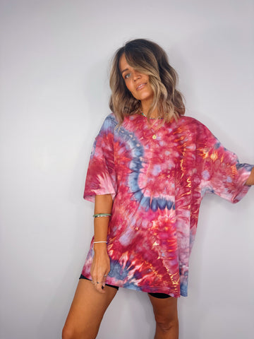 Oversized Mum Tee - Size 2XL/3XL