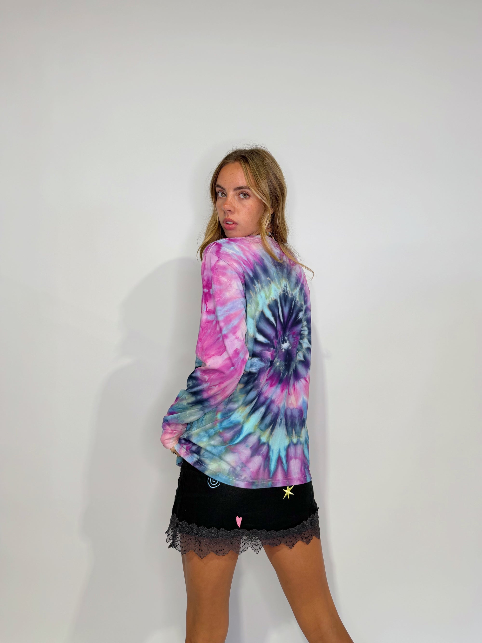Long Sleeve Mum Tee - XS/S
