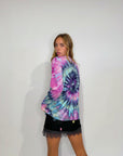 Long Sleeve Mum Tee - XS/S