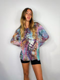 Long Sleeve Mum Tee - M/L