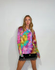Long Sleeve Mum Tee - XS/S