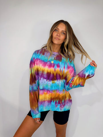 Crew Neck Jumper - Size XL/2XL