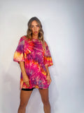 Oversized Mum Tee - Size 2XL/3XL