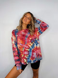 Long Sleeve Mum Tee - S/M