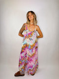 Maxi Slip Dress - Size M/L