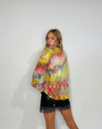 Long Sleeve Mum Tee - S/M