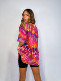 Oversized Mum Tee - Size L/XL