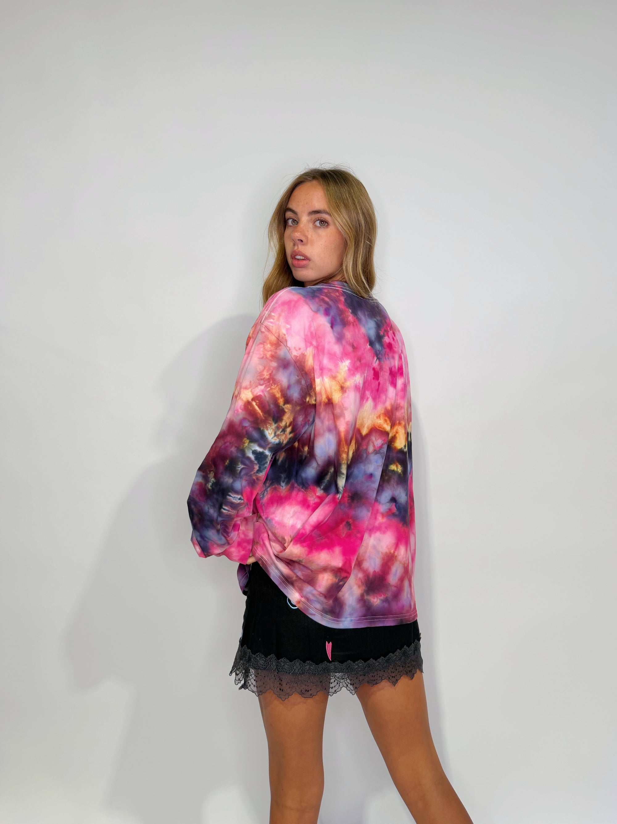 Long Sleeve Mum Tee - XL/2XL