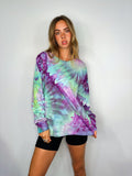 Long Sleeve Mum Tee - S/M