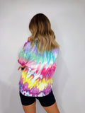 Crew Neck Jumper - Size XS/S