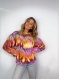 Crew Neck Jumper - Size M/L