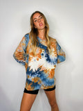 Long Sleeve Mum Tee - L/XL