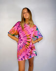 Tee Dress ~ Prism - Only Lovers Left
