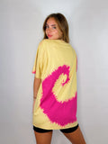 Oversized Mum Tee - Size S/M