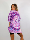 Oversized Mum Tee - Size 2XL/3XL