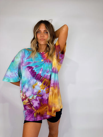 Oversized Mum Tee - Size 2XL/3XL
