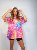 Oversized Mum Tee - Size L/XL
