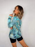 Long Sleeve Mum Tee - XS/S