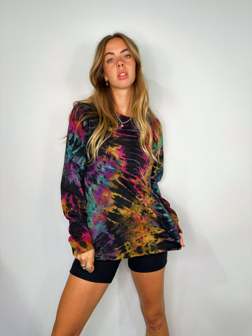 Long Sleeve Mum Tee - S/M