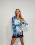 Long Sleeve Mum Tee - M/L