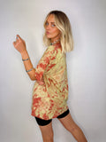 Oversized Mum Tee - Size S/M