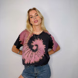 Crop Tee - Size S/M