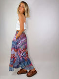 Draw String Maxi Skirt - L/XL